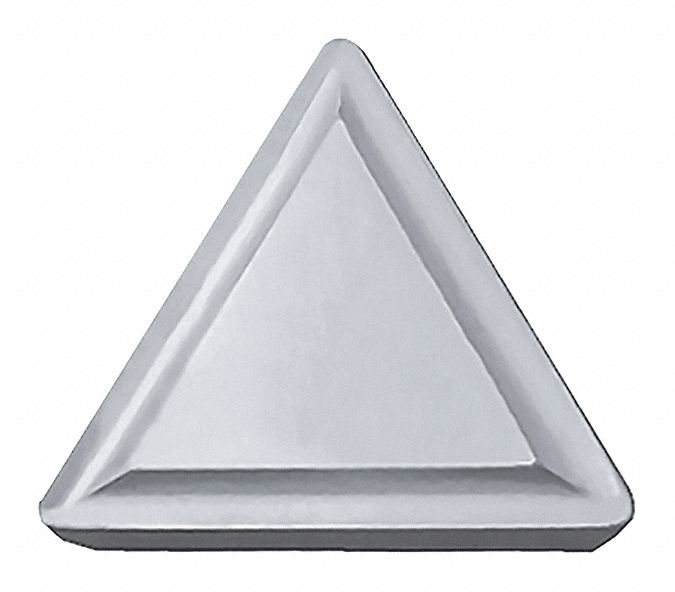 Triangle Turning Insert, Cerment