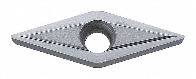 Turning Insert, Diamond, VCGT 2205FNZ TN