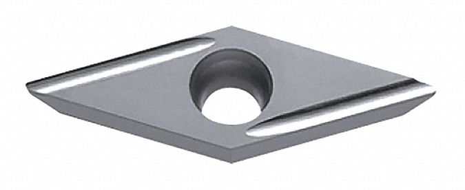 Turning Insert, Diamond, VPET 151505FLUS