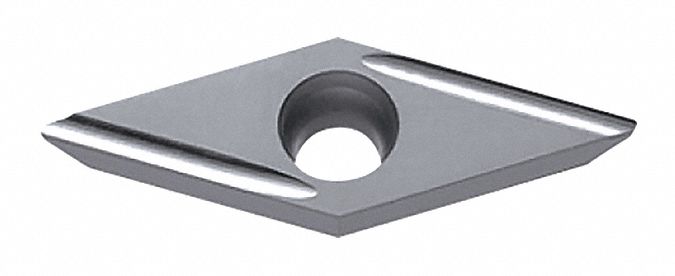 Turning Insert, Diamond, VPET 2205FRUSF