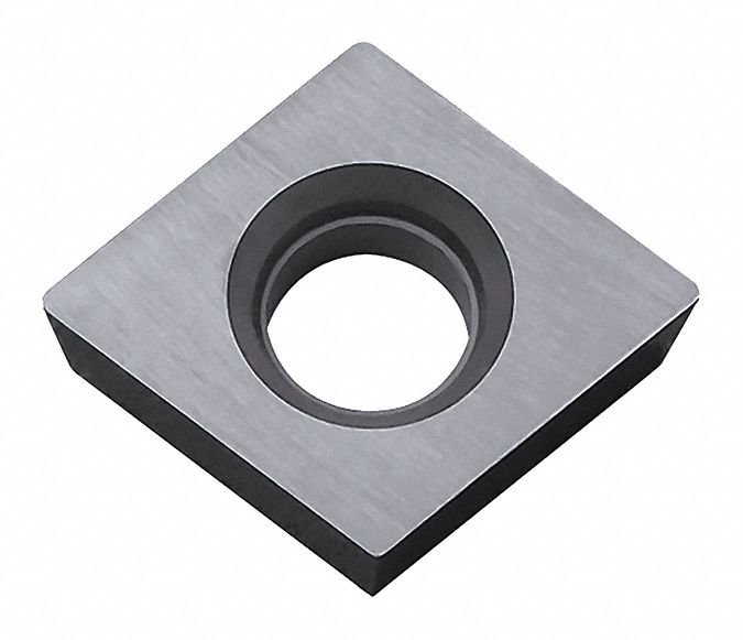 Turning Insert, Diamond, CPMB 321 KW10 G