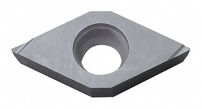 Turning Insert, Diamond, DCGT 3251LF KW1
