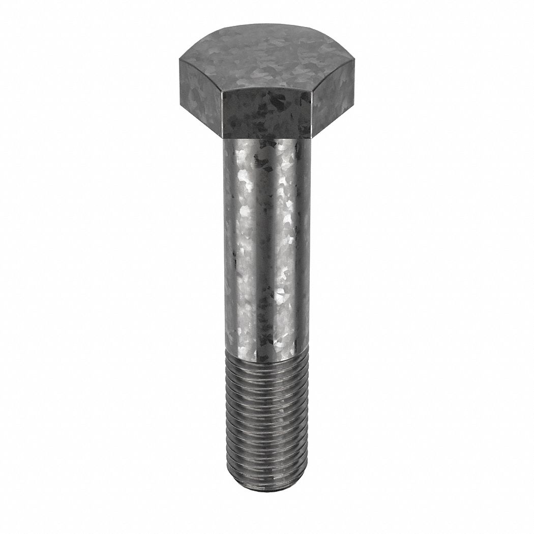 Steel, Class 10.9, Structural Bolt 38CV69M04210.240.0075 Grainger