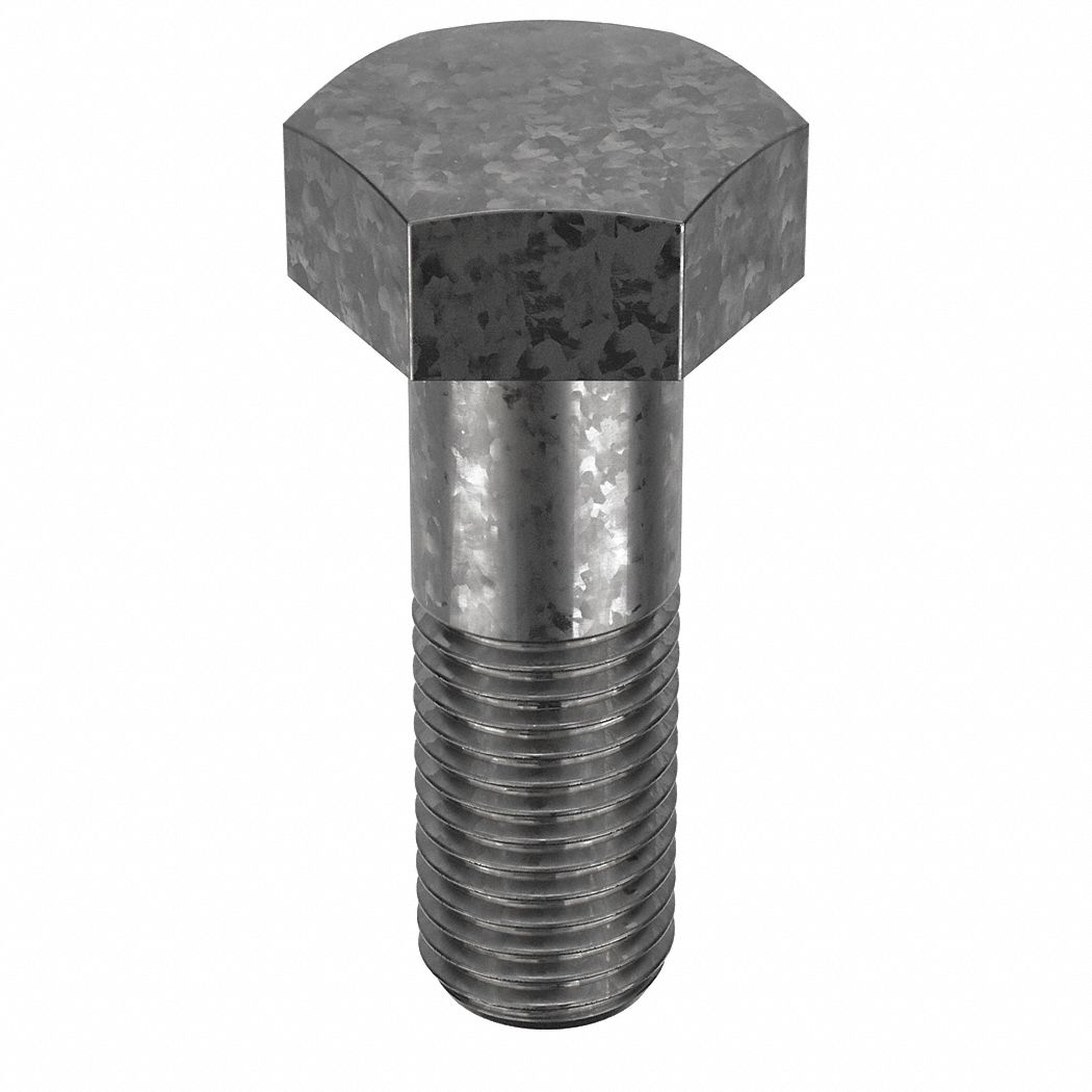 Steel, Class 10.9, Structural Bolt 38CV48M04210.200.0055 Grainger