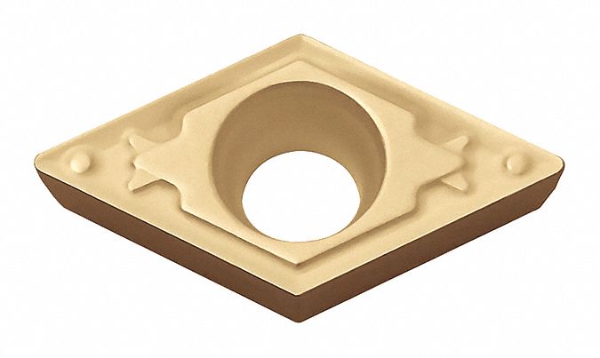 でんぴ KYOCERA, TiCN Component, Neutral, Diamond Turning Insert