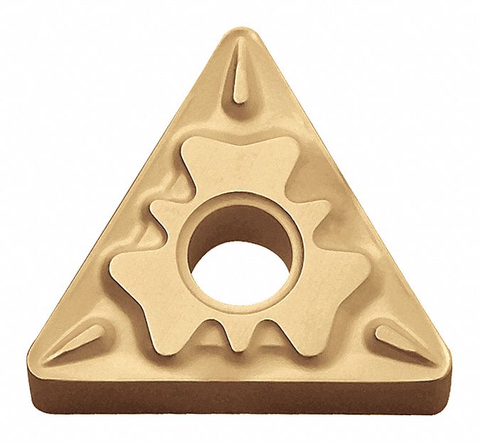 Triangle Turning Insert, CVD Cerment