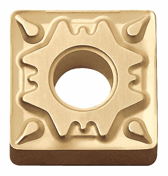 Square Turning Insert, CVD Cermet