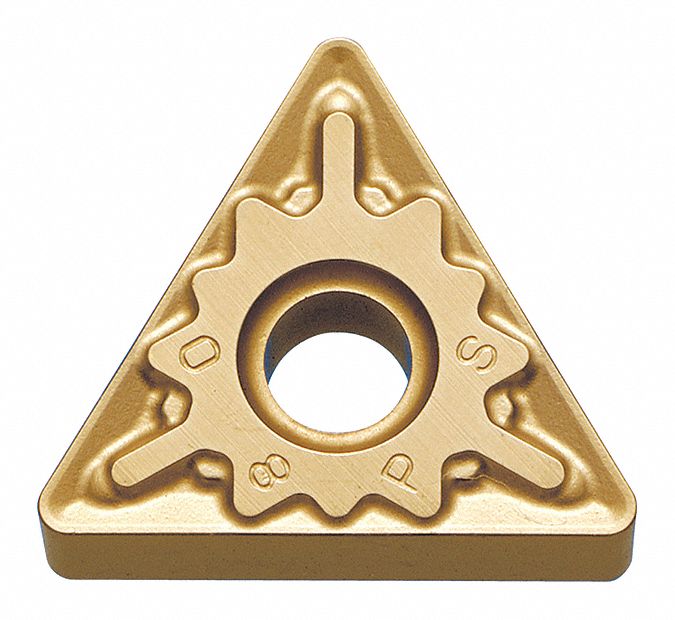 Triangle Turning Insert, PVD Cermet