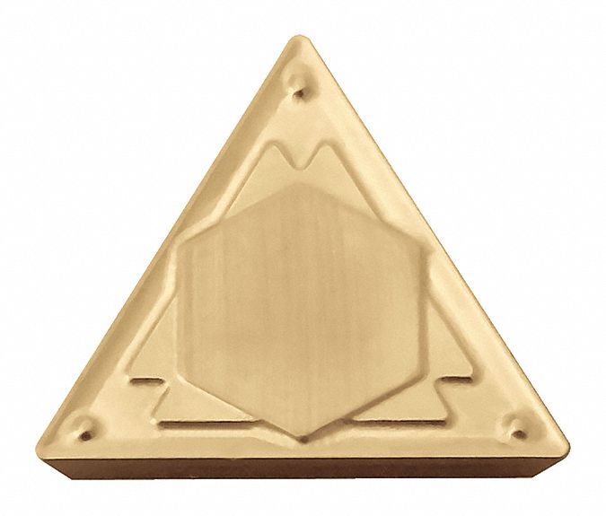 Ｈページ Triangle Turning Insert,CVD Carbide - Grainger