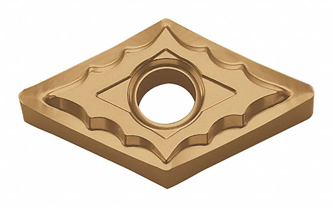 Turning Insert, Diamond, DNMG 442TK CA65
