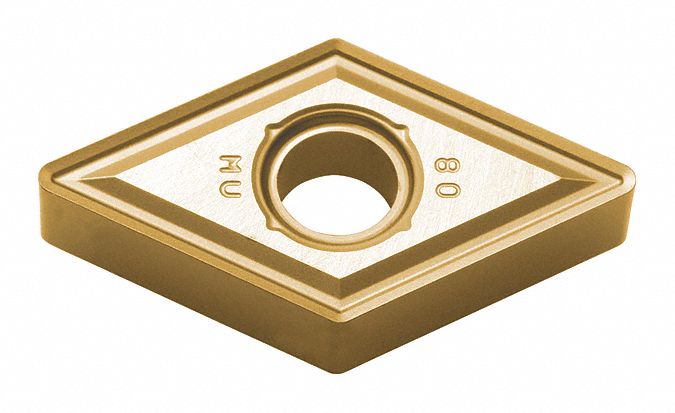 Turning Insert, Diamond, DNMG 432MU CA65