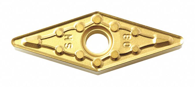 Turning Insert, Diamond, VNMG 332MS CA65