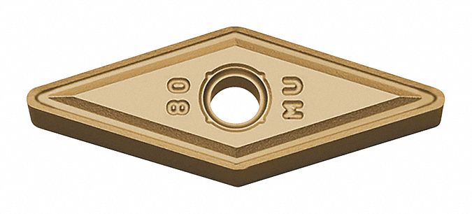 Turning Insert, Diamond, VNMG 332MU CA65