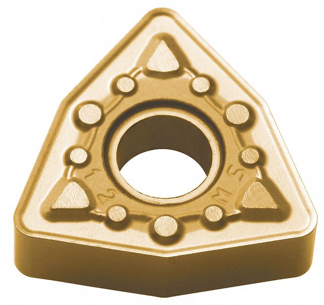Turning Insert, Trigon, WNMG 433MS CA652