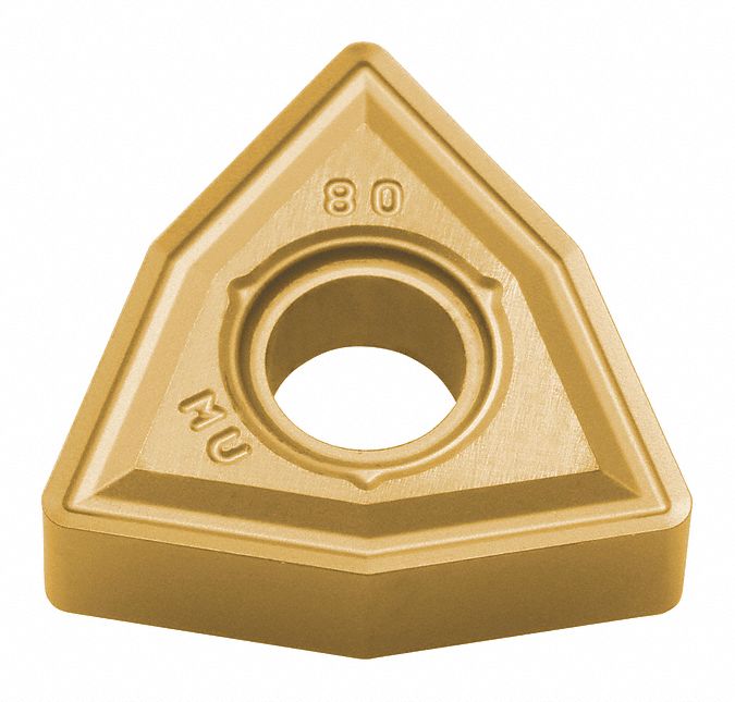 Turning Insert, Trigon, WNMG 432MU CA651