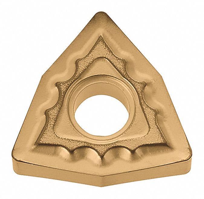 Turning Insert, Trigon, WNMG 432TK CA651