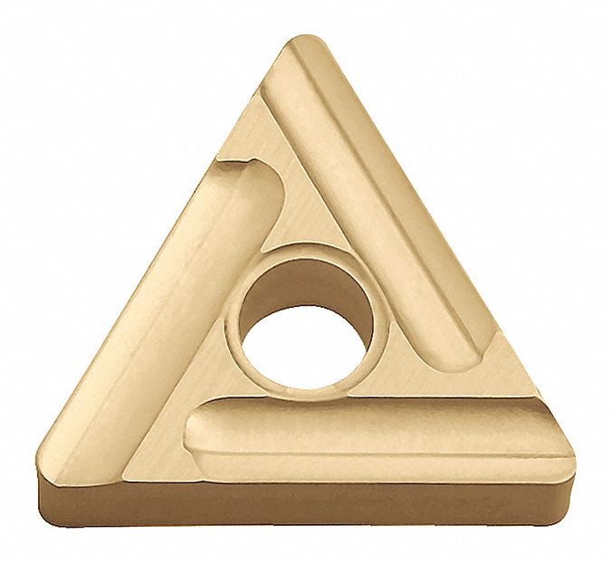 Triangle Turning Insert, PVD Cermet