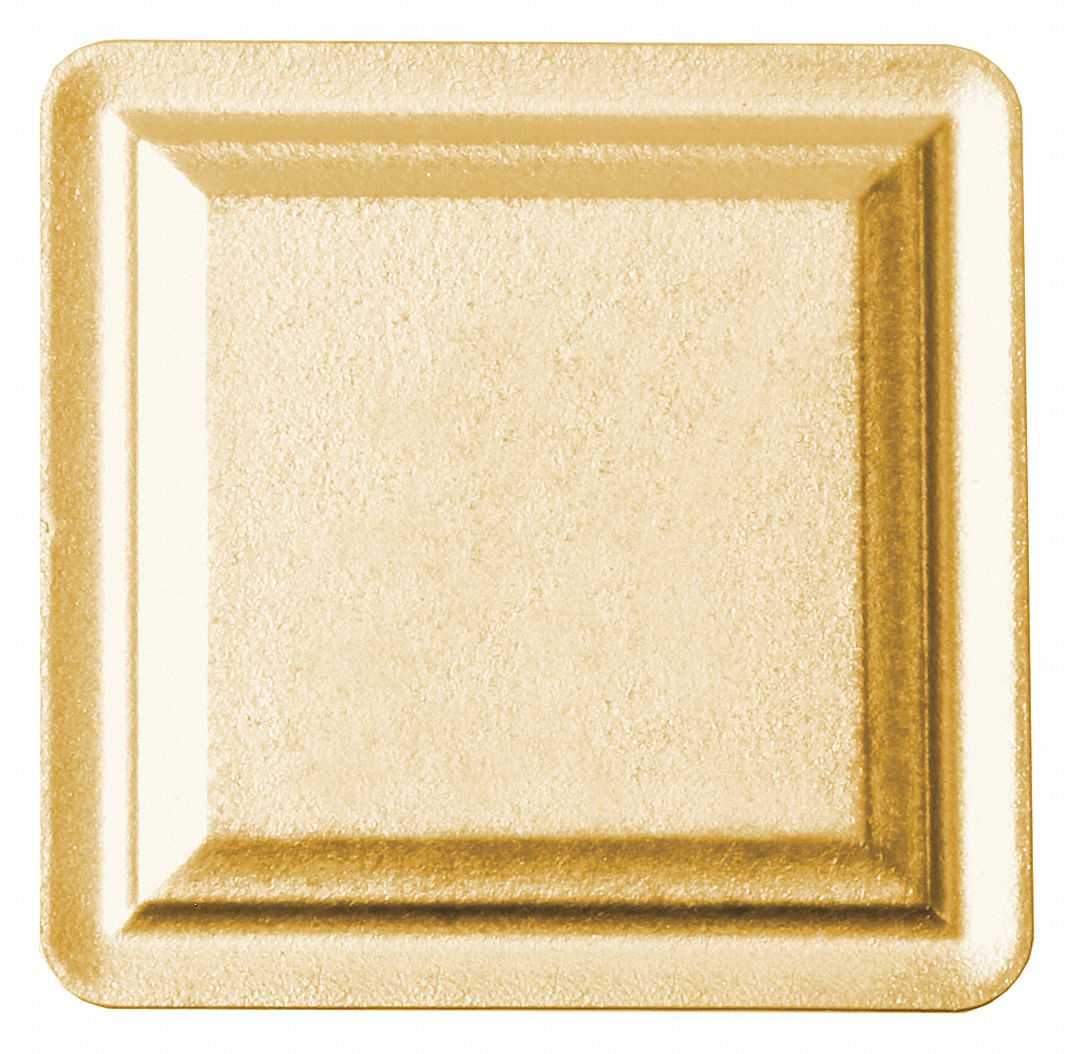 Square Turning Insert, CVD Carbide