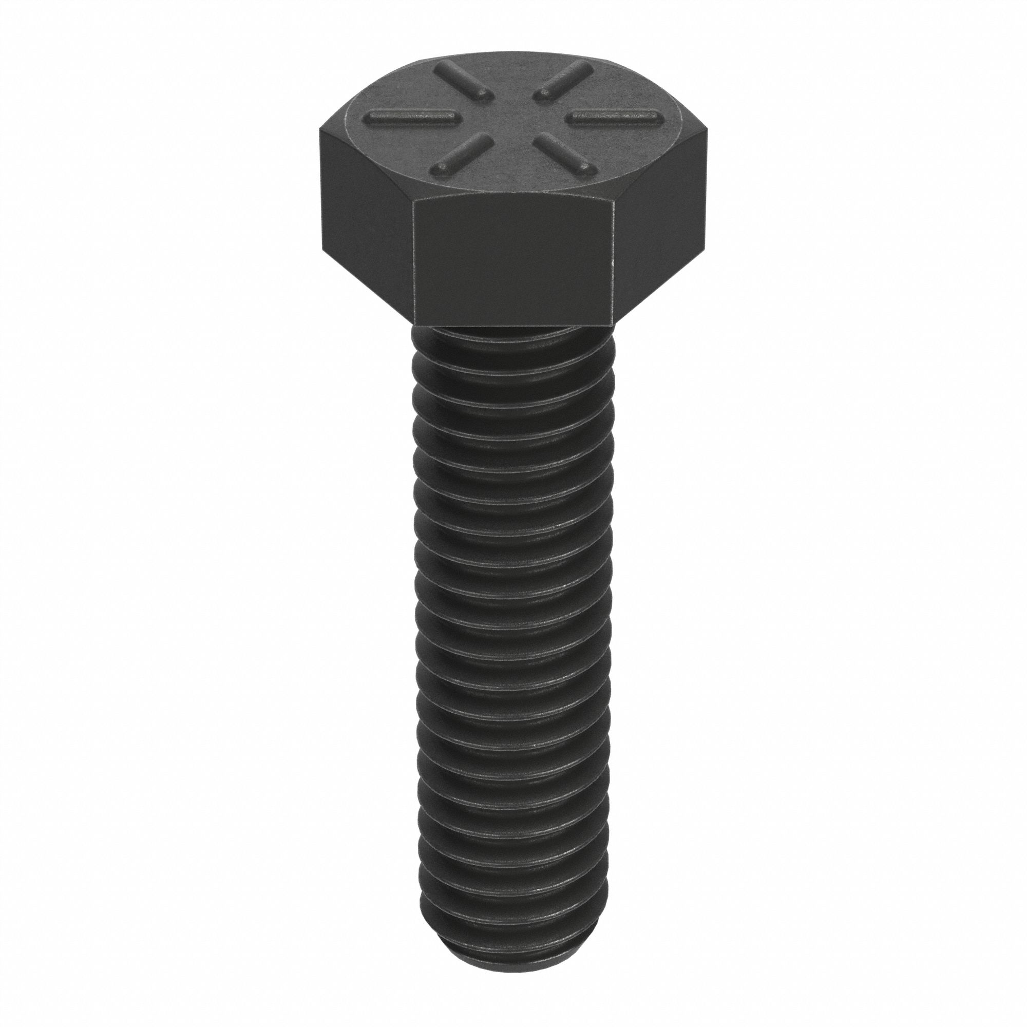 Grade 8 Hex Head Cap Screw PK25