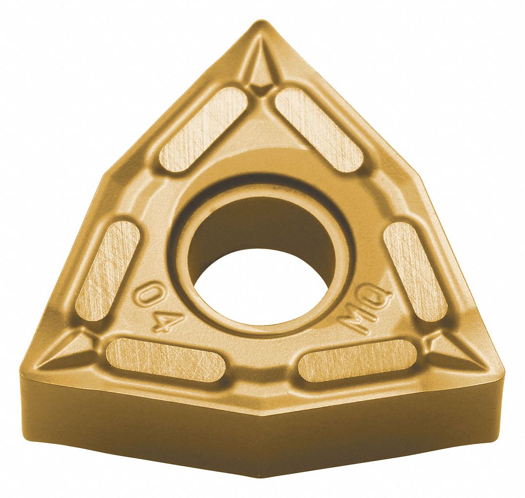 Turning Insert, Trigon, WNMG 432MQ CA651