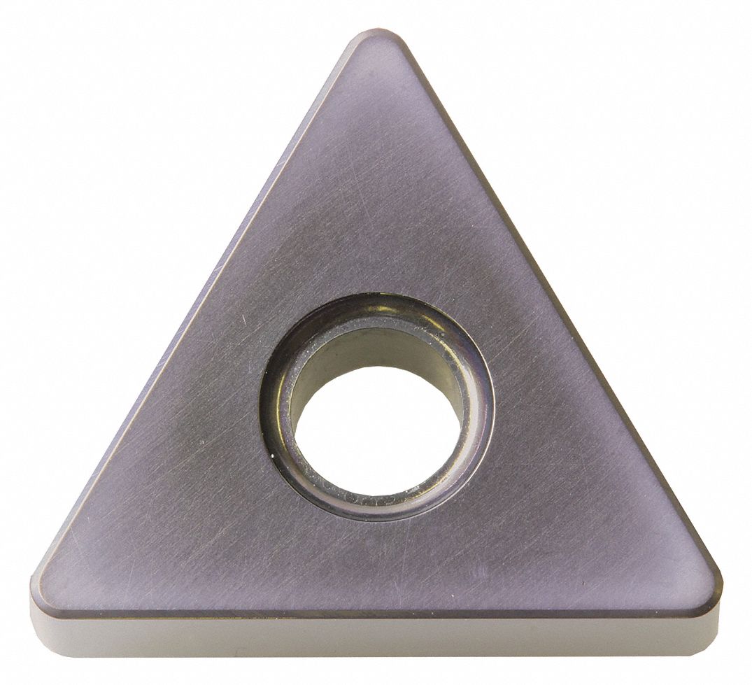 Turning Insert, Triangle, TNGA 331 PV700