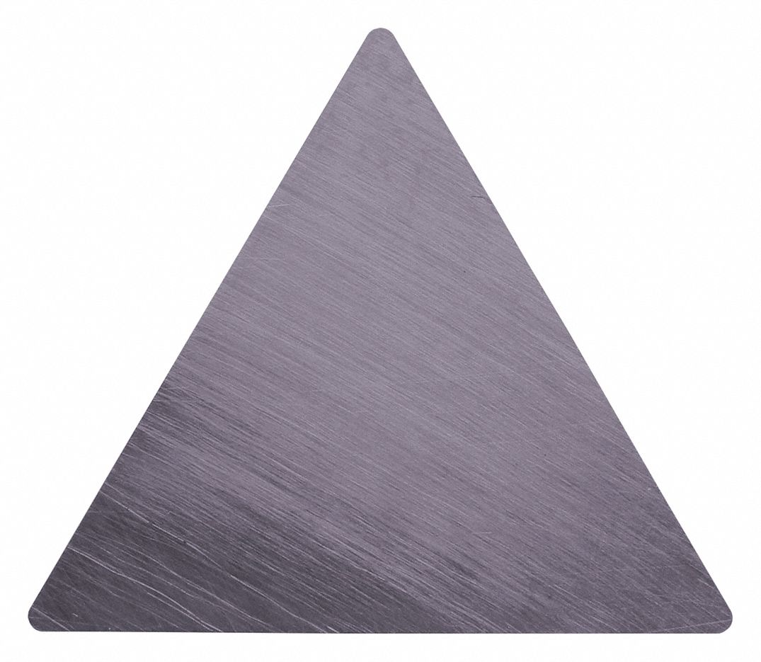 Triangle Turning Insert, Ceramic
