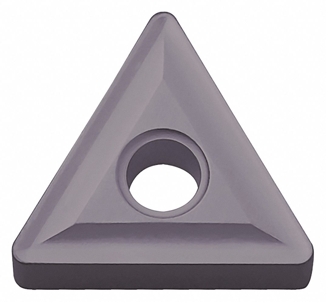 Turning Insert, Triangle, TNMG 332 PV700
