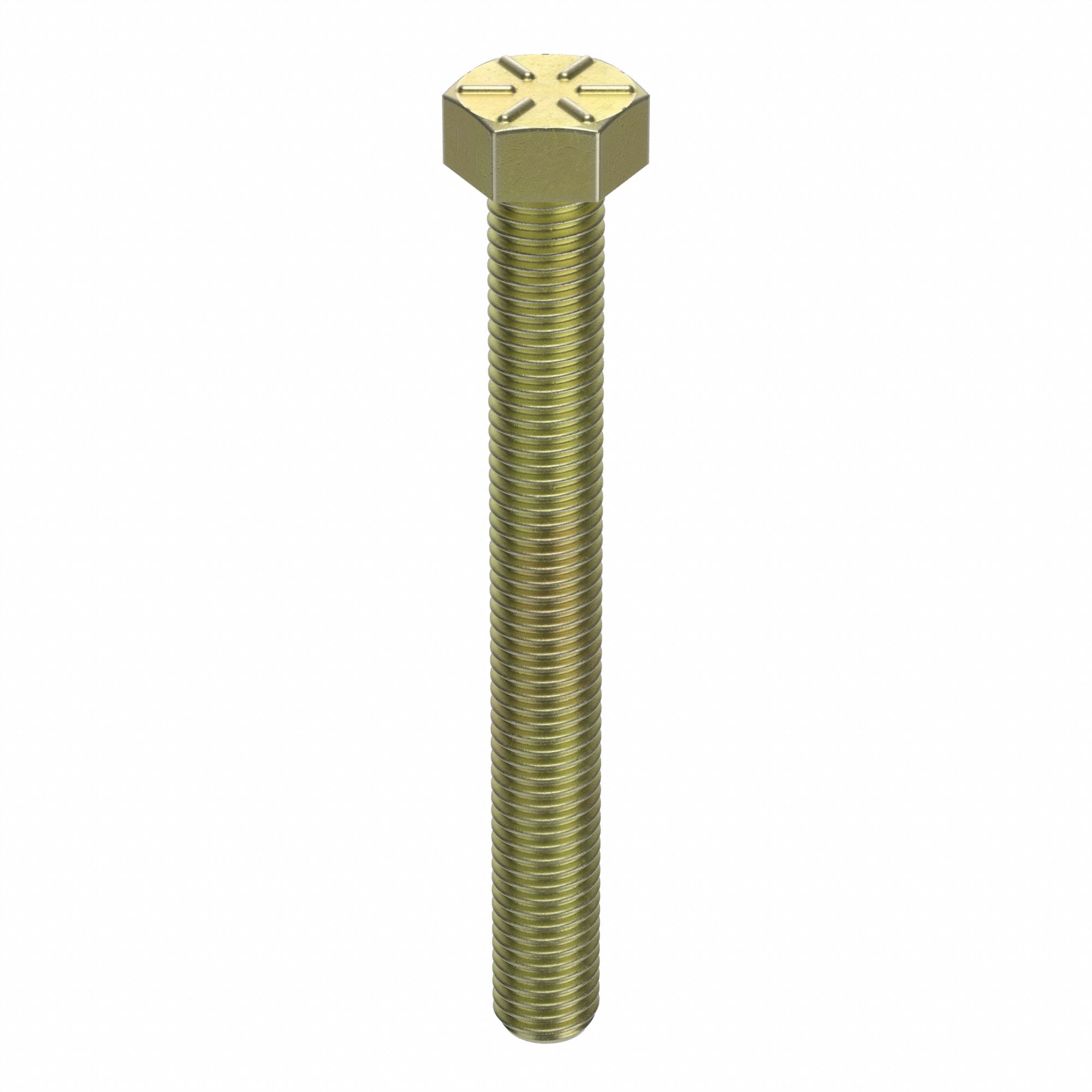 ugm10-lsec＆lsec2 Bettomshin M10 Hex Bolt M10-1.5 x 25mm UNC Hex Head Screw