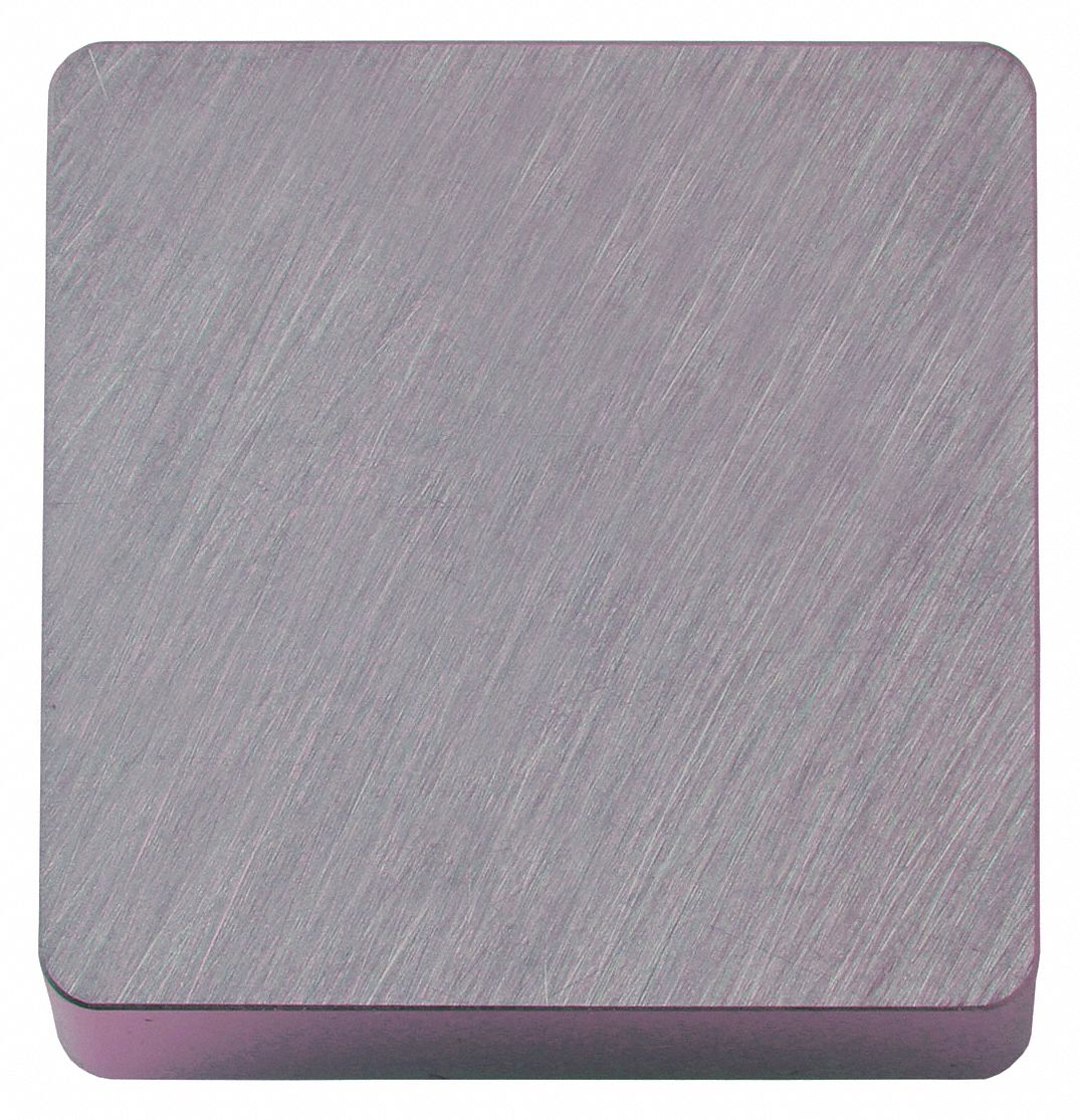 Square Turning Insert, Ceramic