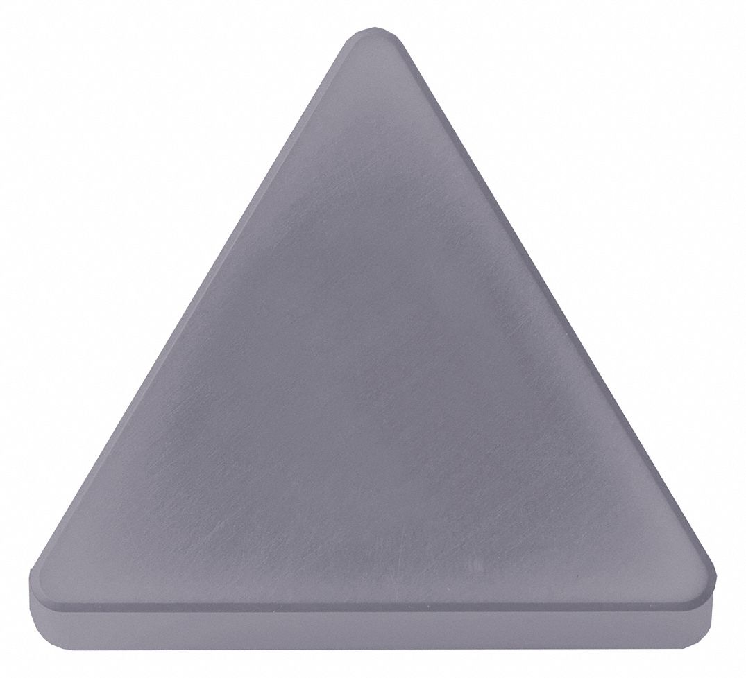 Triangle Turning Insert, Ceramic