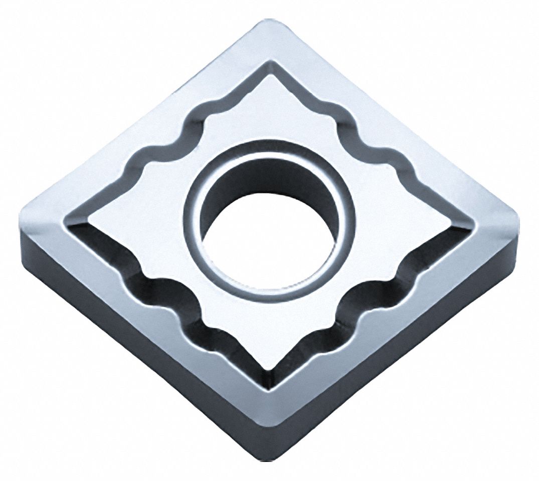 Turning Insert, Diamond, CNGG 431AH KW10