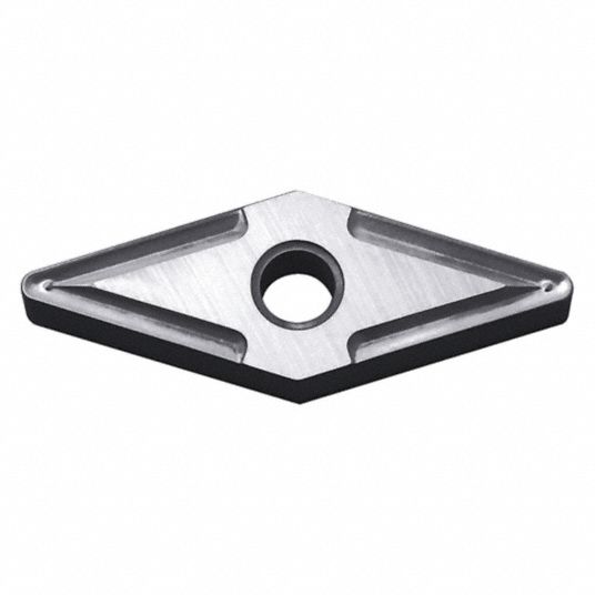 KYOCERA, TiCN+NbC Component, Neutral, Diamond Turning Insert