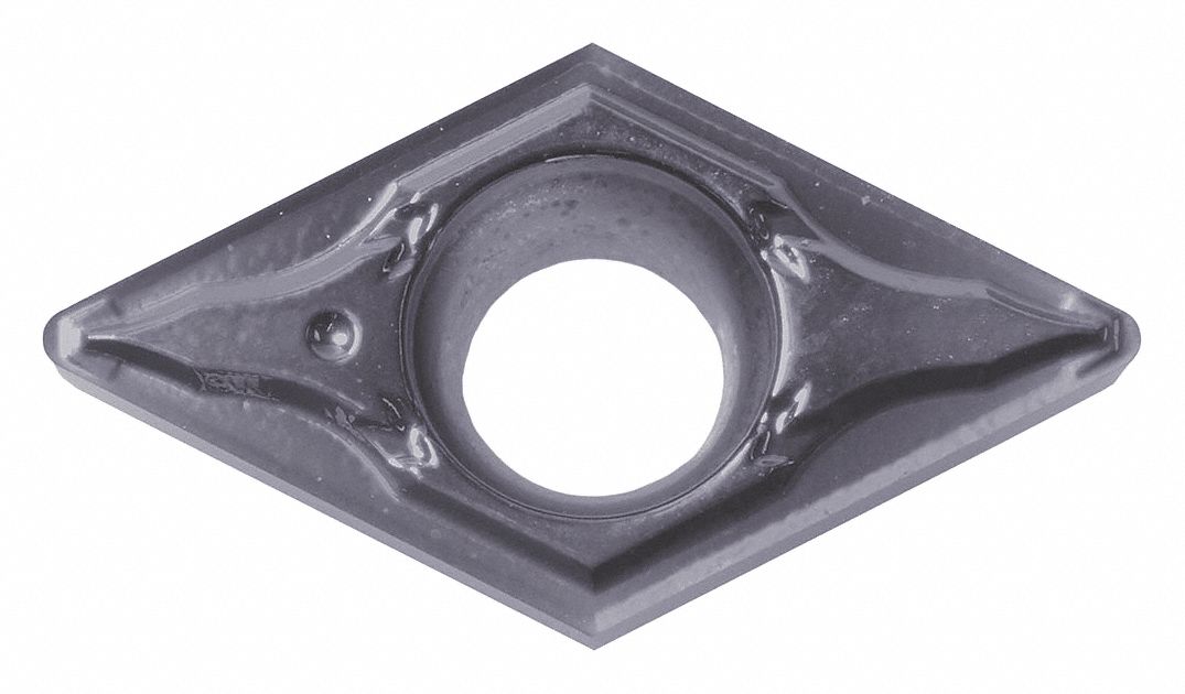 KYOCERA, Diamond Turning Insert 61MZ33DCGT21505MFPGFPR1725 Grainger