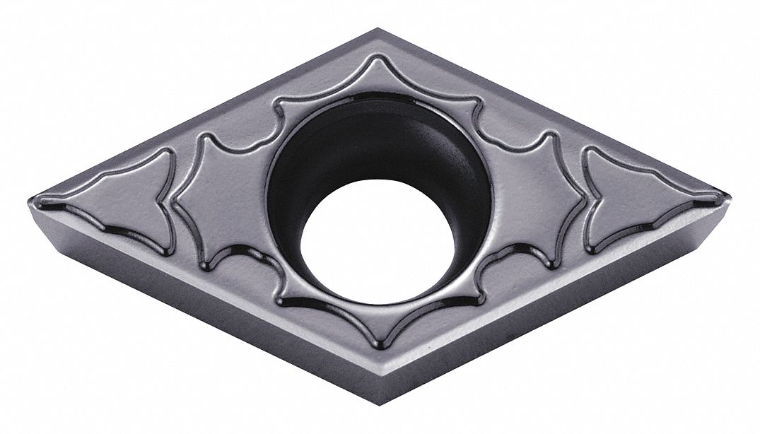 Turning Insert, Diamond, DCGT 32505MPCF