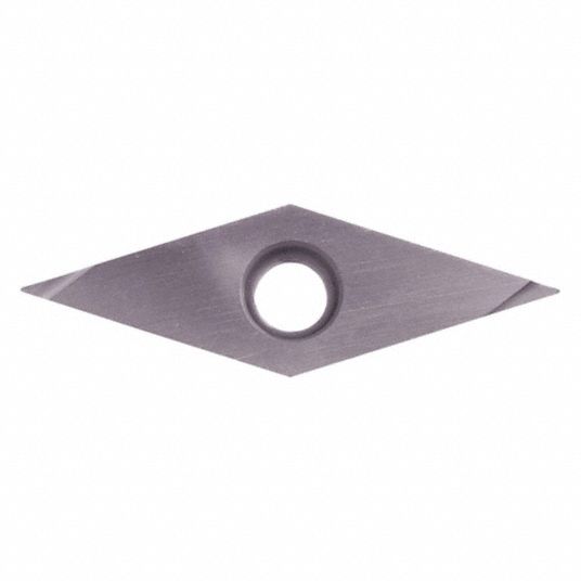 KYOCERA, Diamond Turning Insert - 61ND74|VBGT2202LFPR930 - Grainger