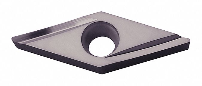 Turning Insert, Diamond, VBGT 2205MLY PR
