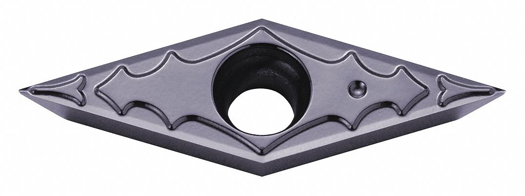 Turning Insert, Diamond, VPGT 2205MPCF P