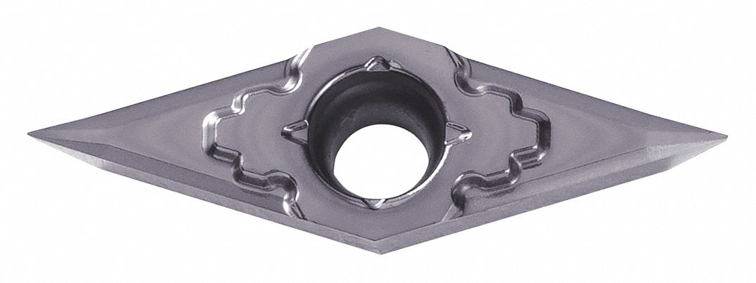 Turning Insert, Diamond, VPGT 2205MPCK P