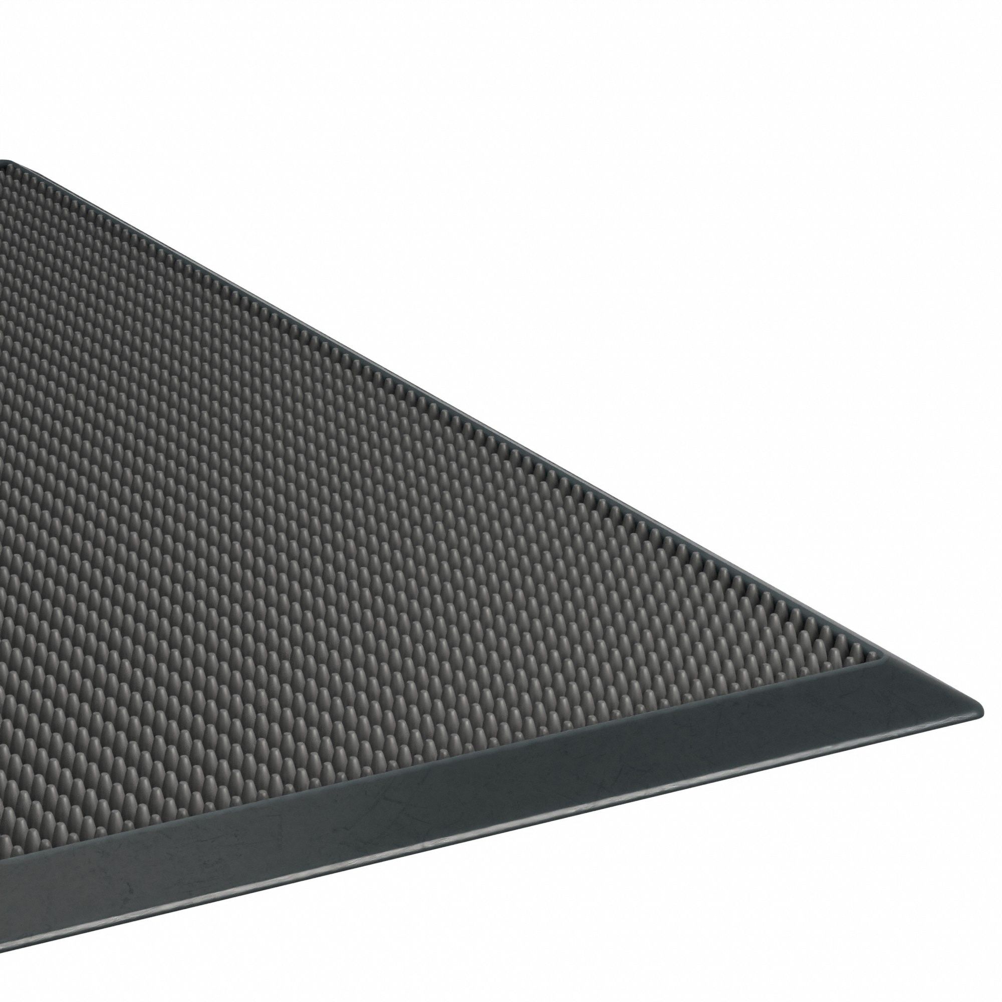 SANITIZING/DISINFECTING MAT, REPL COMPONENTS, 32X39 IN, 5 GAL WELL CAPACITY, RUBBER, BLK