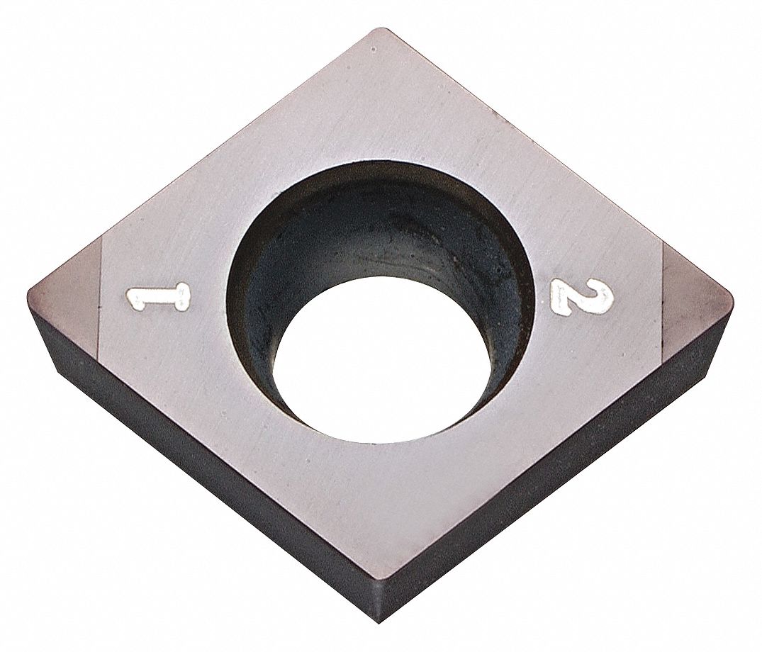 Turning Insert, Diamond, CCMW 2151S00525