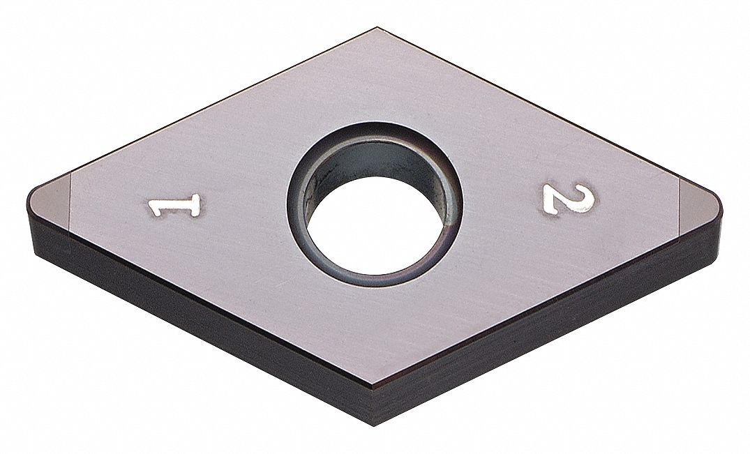 Turning Insert, Diamond, DNGA 433S00245M
