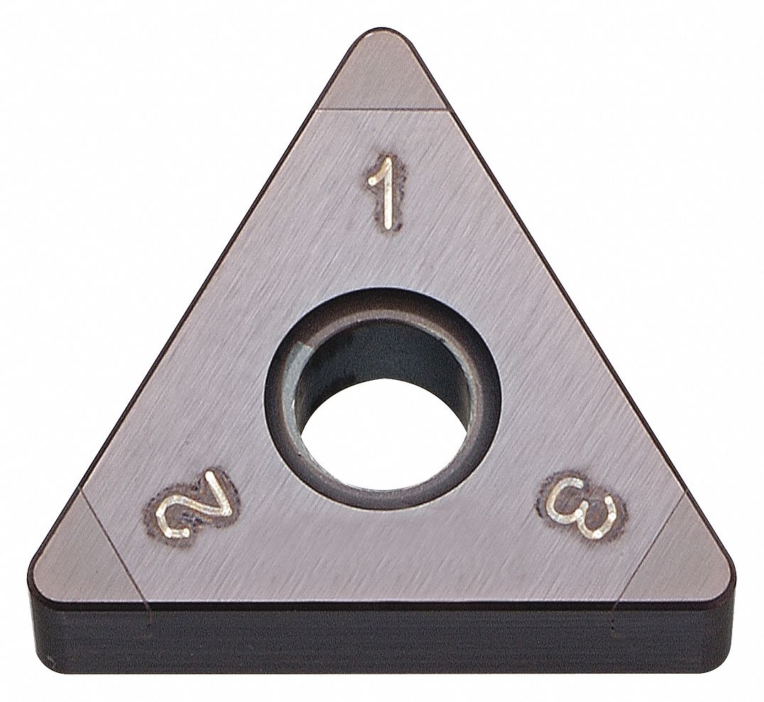 Turning Insert, Triangle, TNGA 333S01630