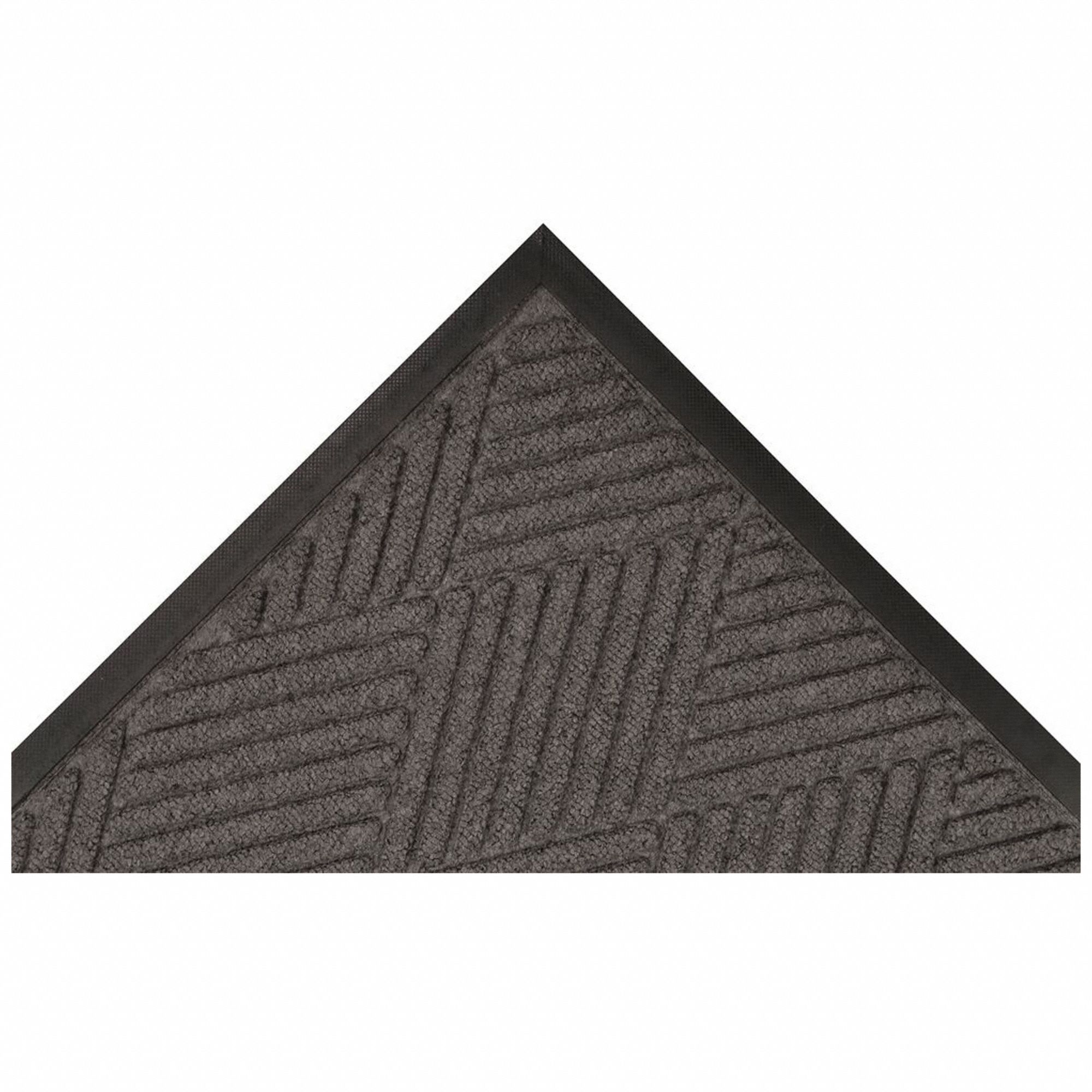 CONDOR Entrance Runner: Diamond, Outdoor, Heavy, 3 ft x 10 ft, 3/8 in ...