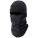 6823 BALACLAVA, BLACK, UNIVERSAL SIZE, FLEECE, WIND-PROOF