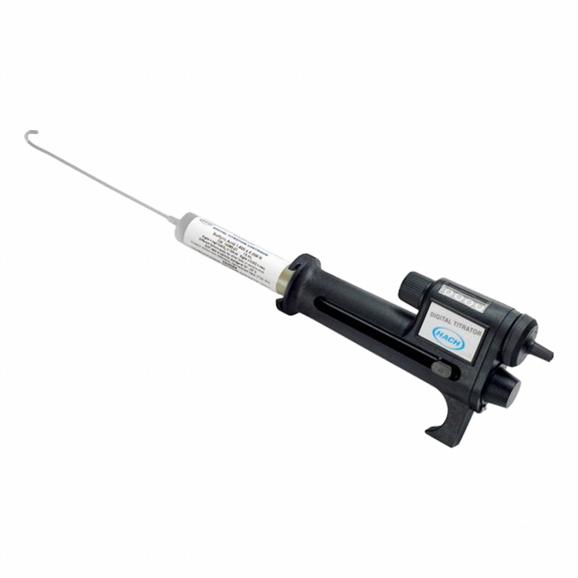 Carbon Dioxide Test Kit: Carbon Dioxide, 10 to 1 000 mg/L CO₂, 0.1/2, 50 Tests, 8 Pieces