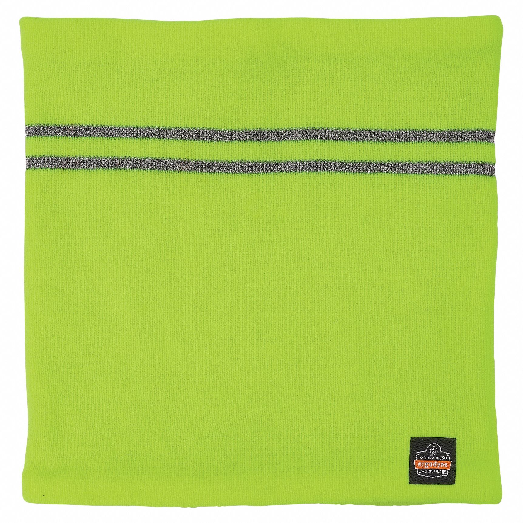 Neck Gaiter: Neck Gaiter, Lime, Universal, Neck Gaiter, Acrylic/Fleece, Neck