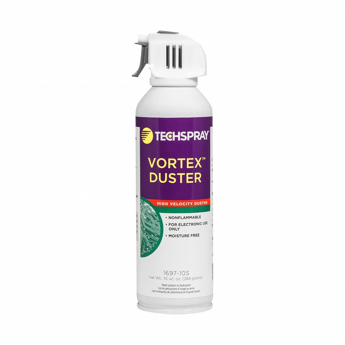 Aerosol Duster 10oz Container