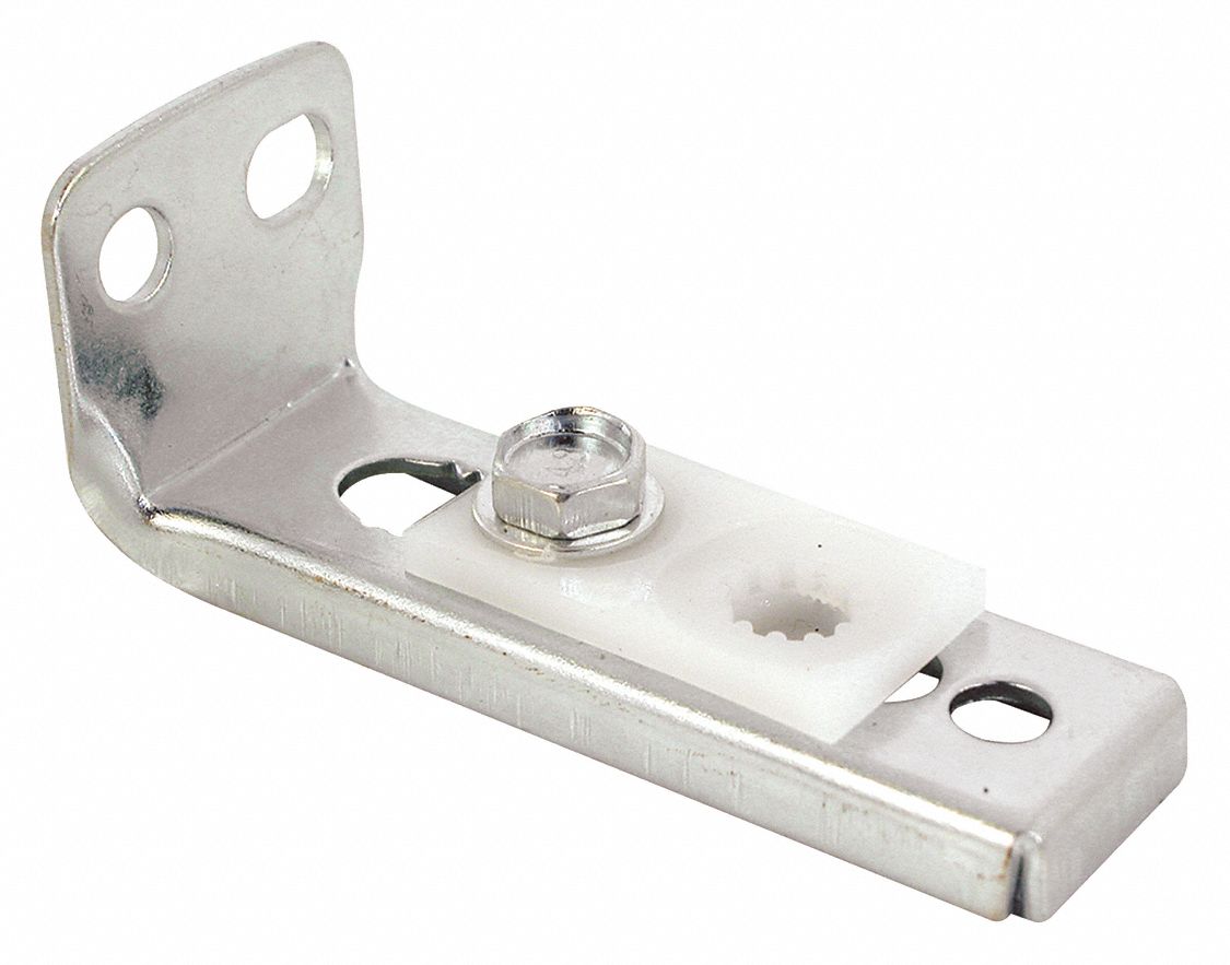 Primeline Closet Door Pivot Bracket Bi Fold Door Steel
