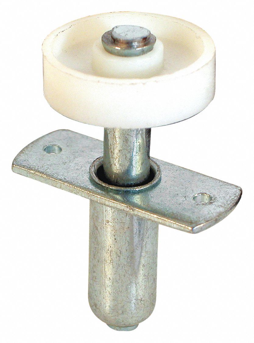 PRIMELINE, BiFold Door, Nylon, Closet Door Top Guide Wheel 430V32N 6614 Grainger