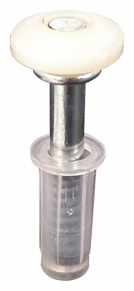 PRIMELINE, BiFold Door, Nylon, Closet Door Guide Wheel 430V99N